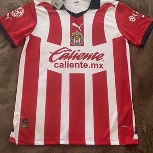 Puma Chivas Jersey